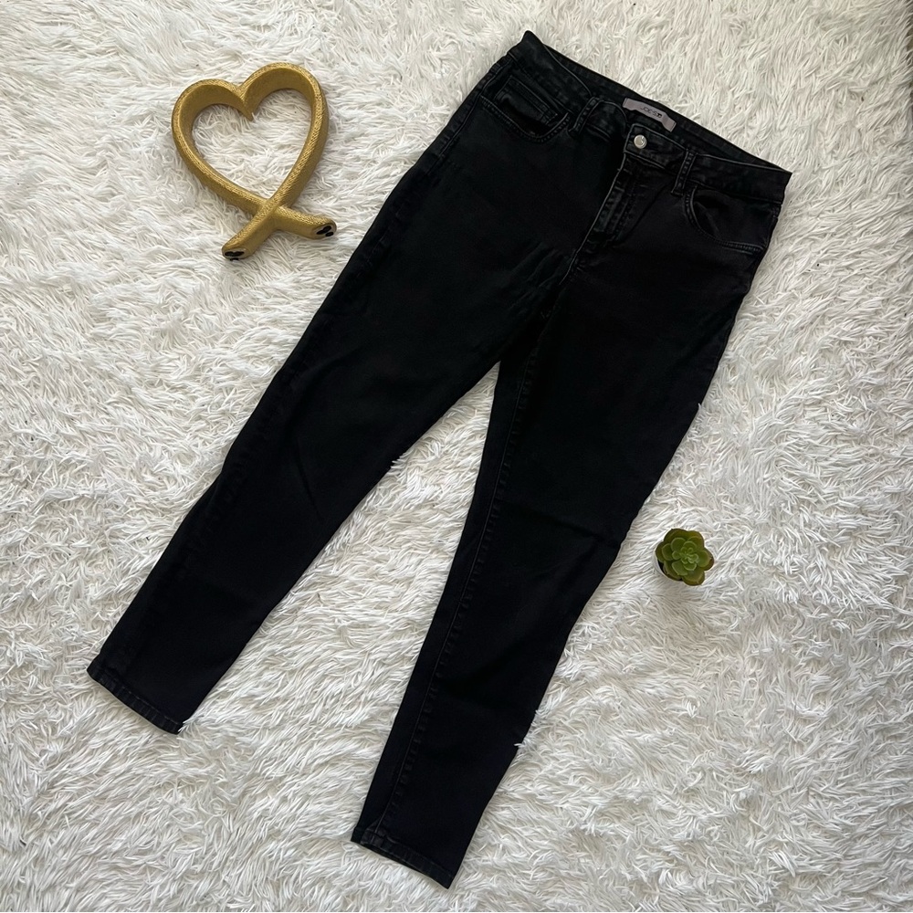 Joe's Jeans Black Skinny Jeans
